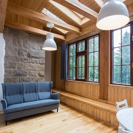 Apartmán Pod Krokusem