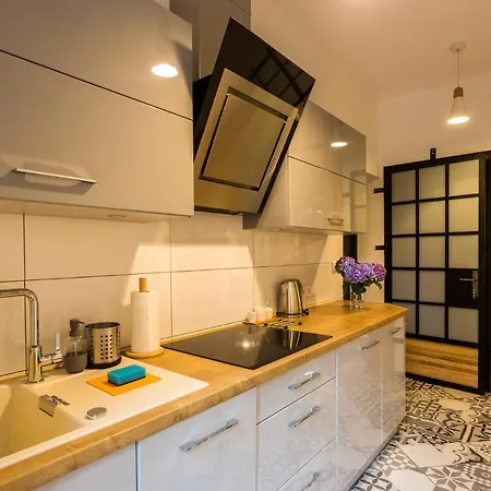 Pod Krokusem Apartament *