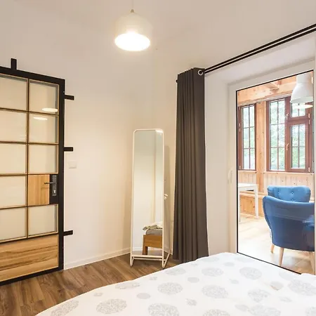 Apartament Pod Krokusem *